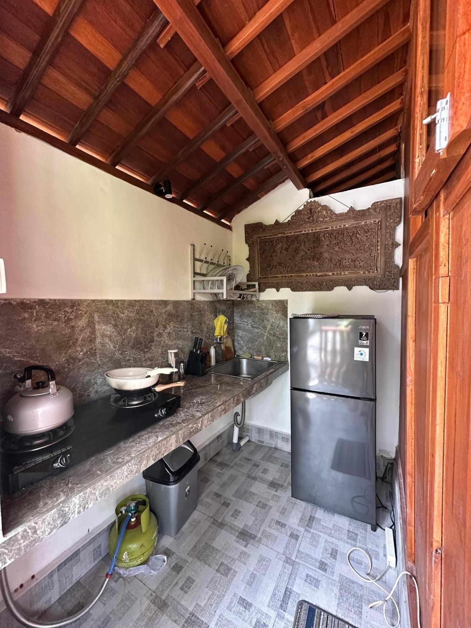 Hotel Tagel Karsa House Ubud Exteriér fotografie
