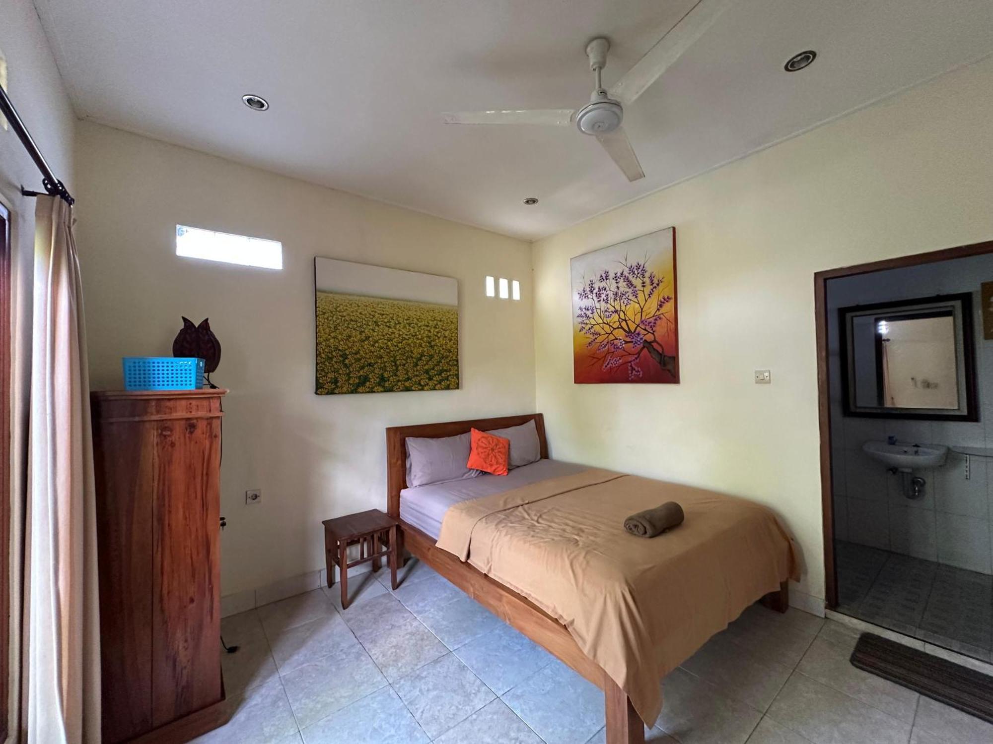 Hotel Tagel Karsa House Ubud Exteriér fotografie