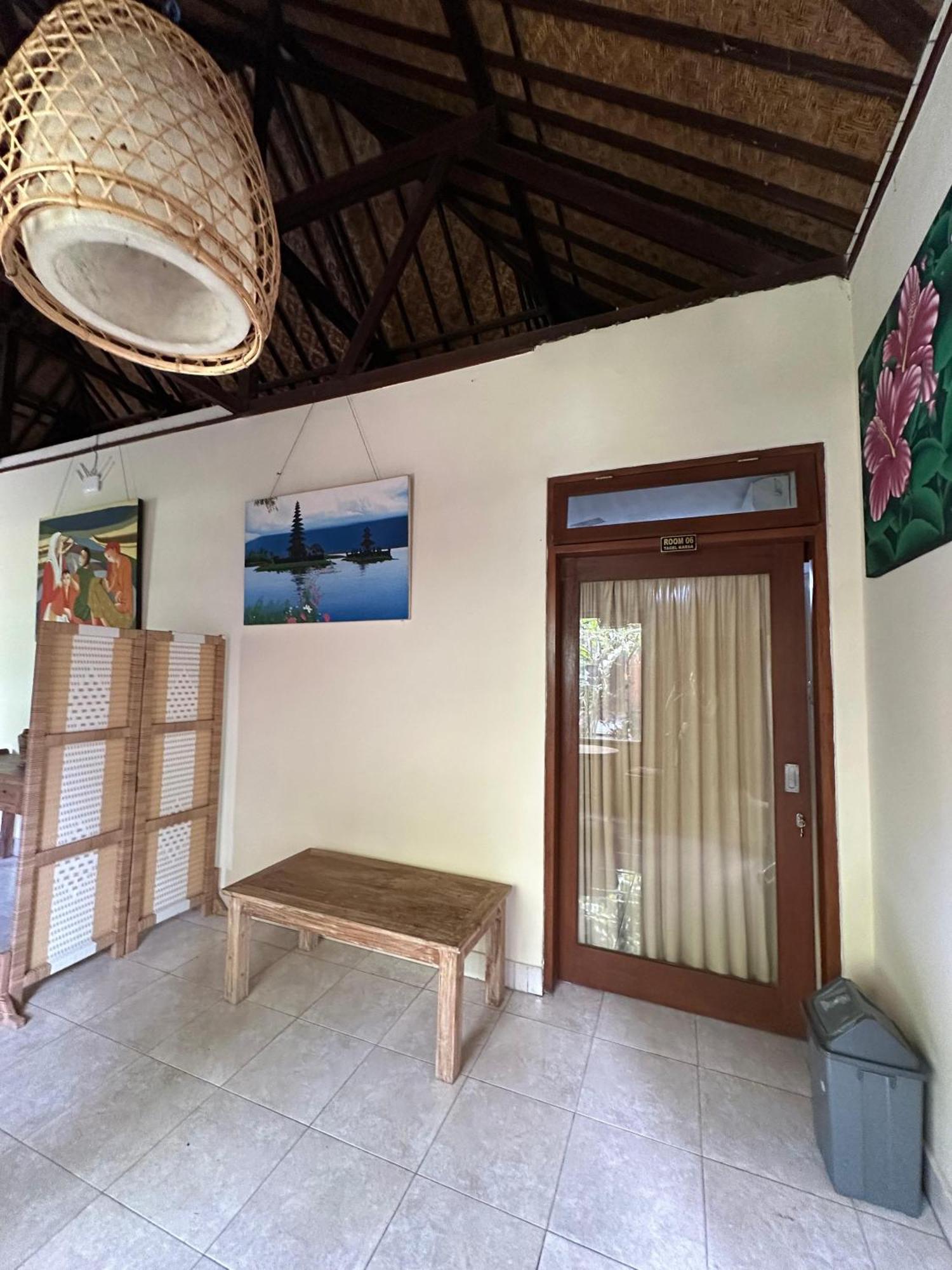 Hotel Tagel Karsa House Ubud Exteriér fotografie