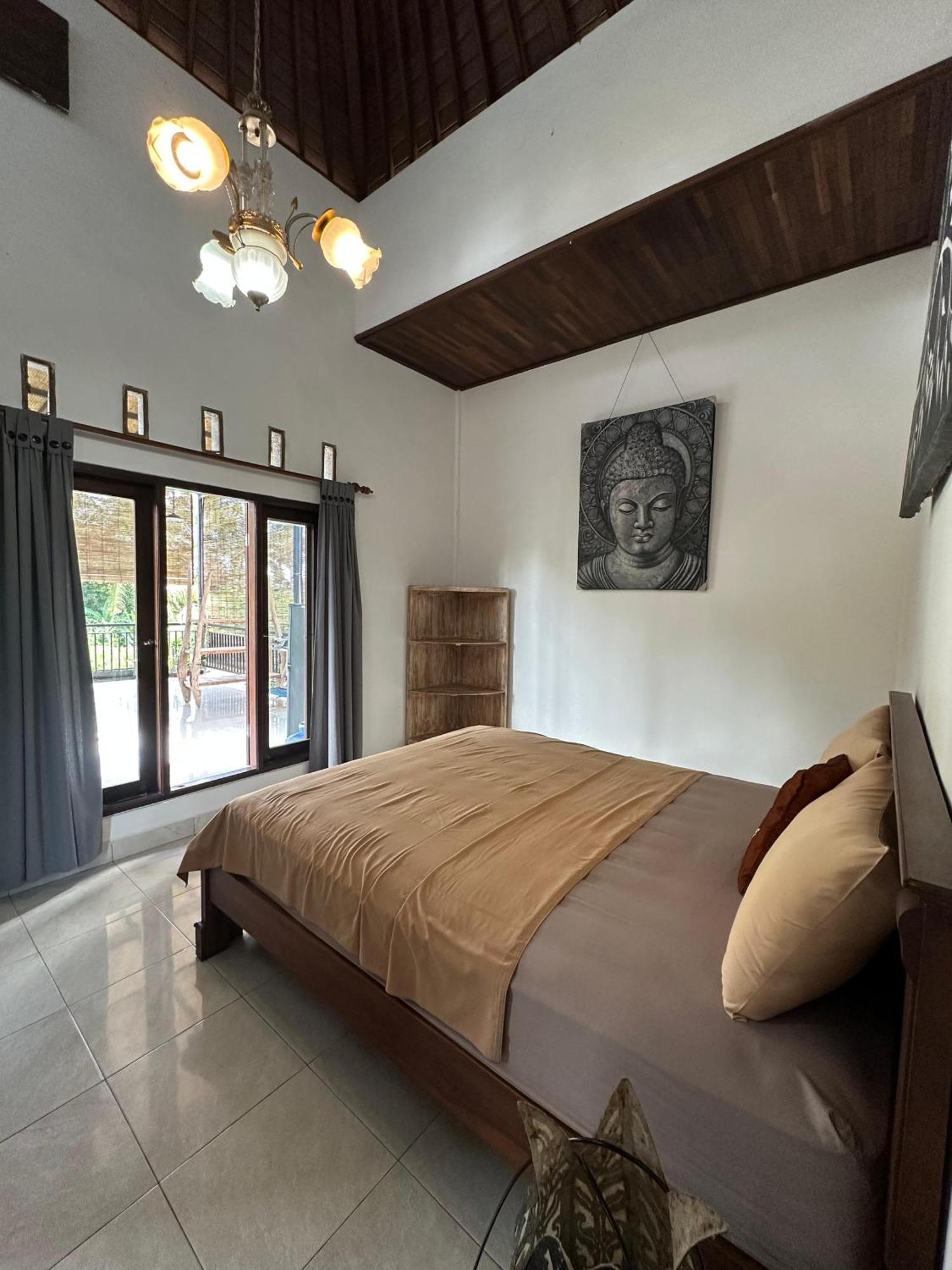 Hotel Tagel Karsa House Ubud Exteriér fotografie