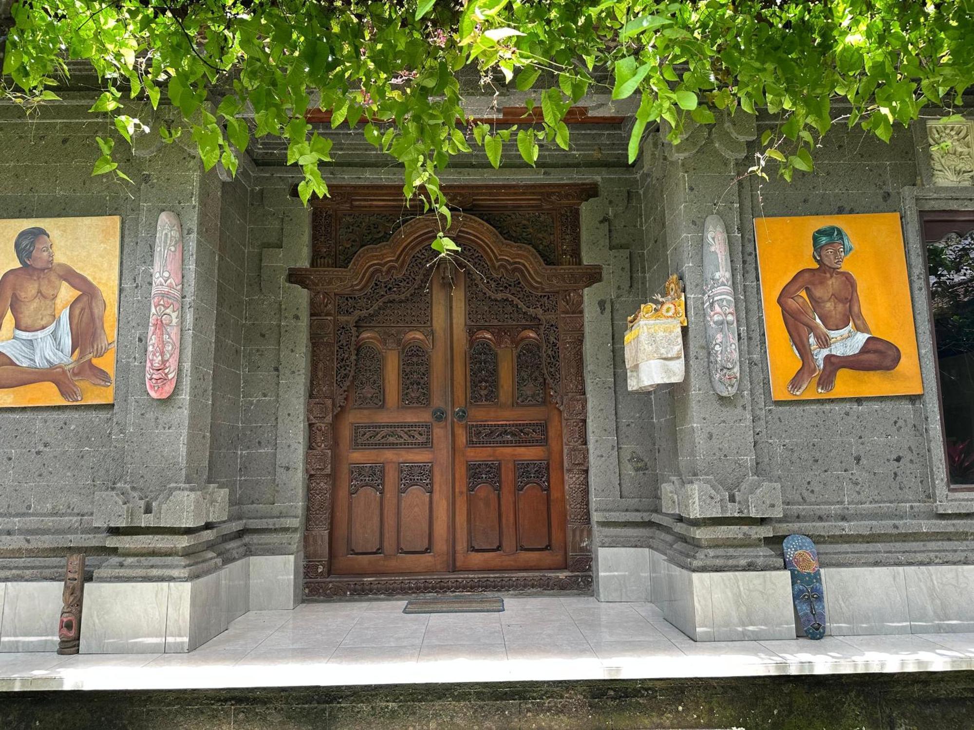 Hotel Tagel Karsa House Ubud Exteriér fotografie