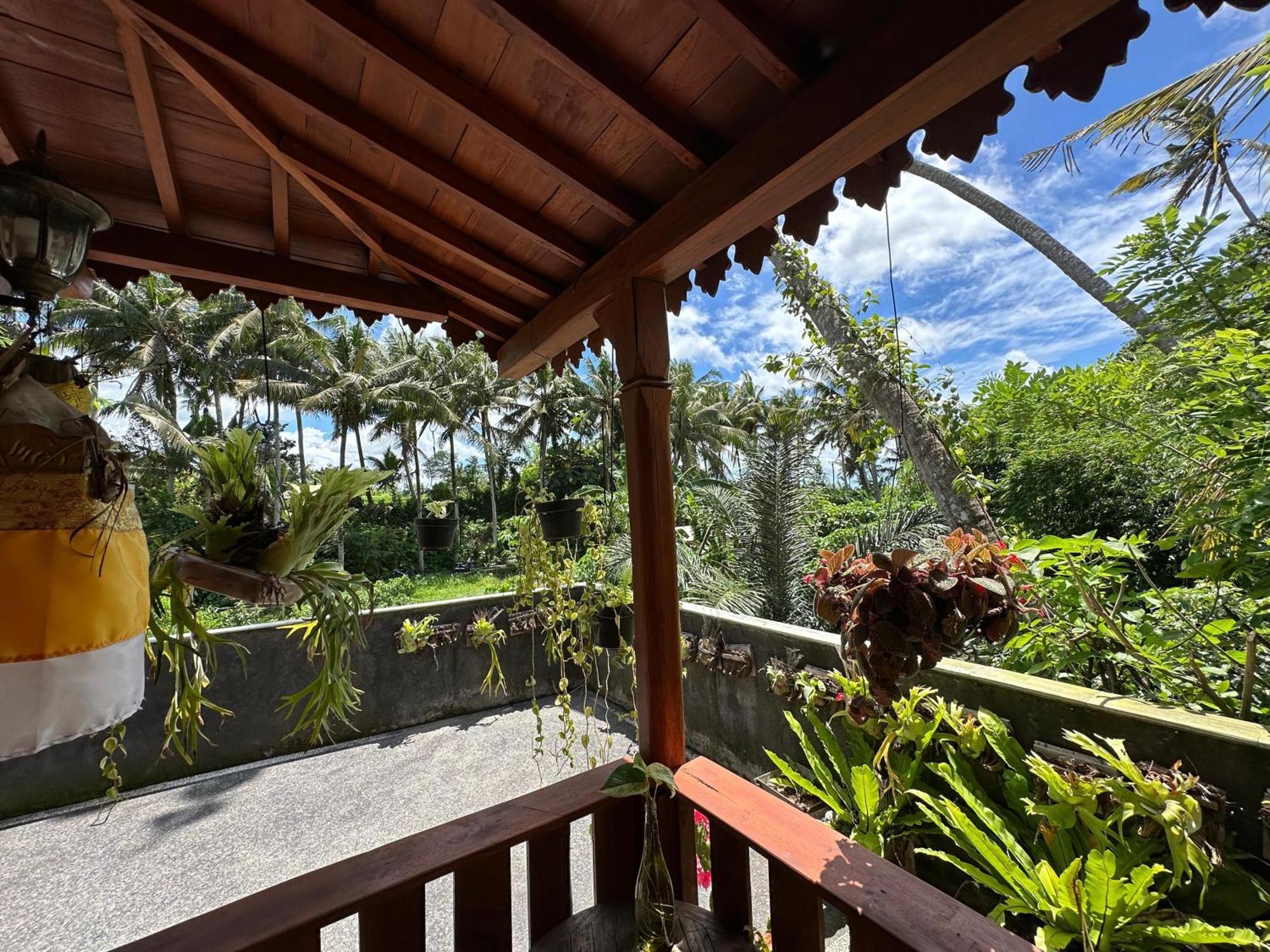 Hotel Tagel Karsa House Ubud Exteriér fotografie