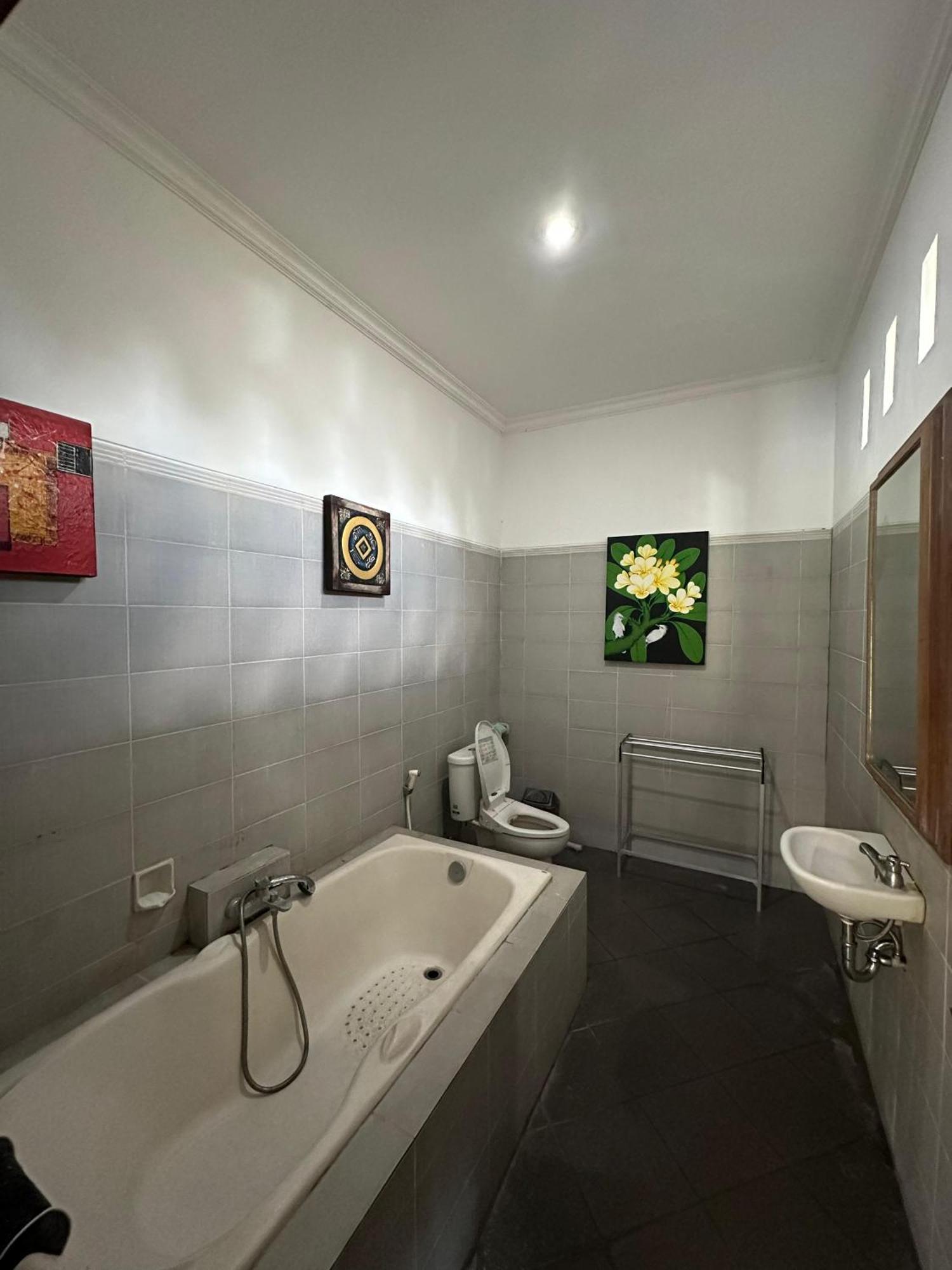 Hotel Tagel Karsa House Ubud Exteriér fotografie