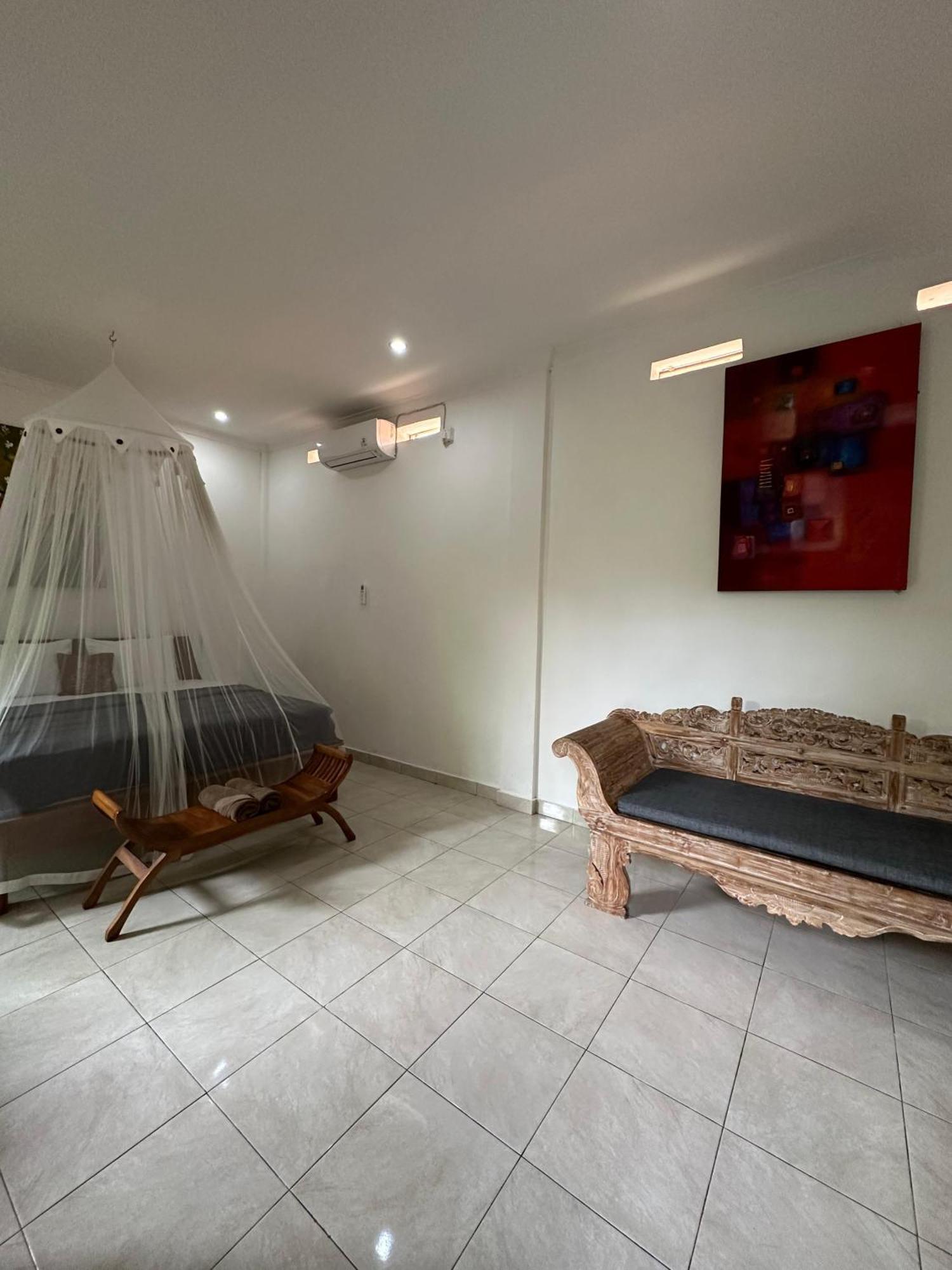 Hotel Tagel Karsa House Ubud Exteriér fotografie