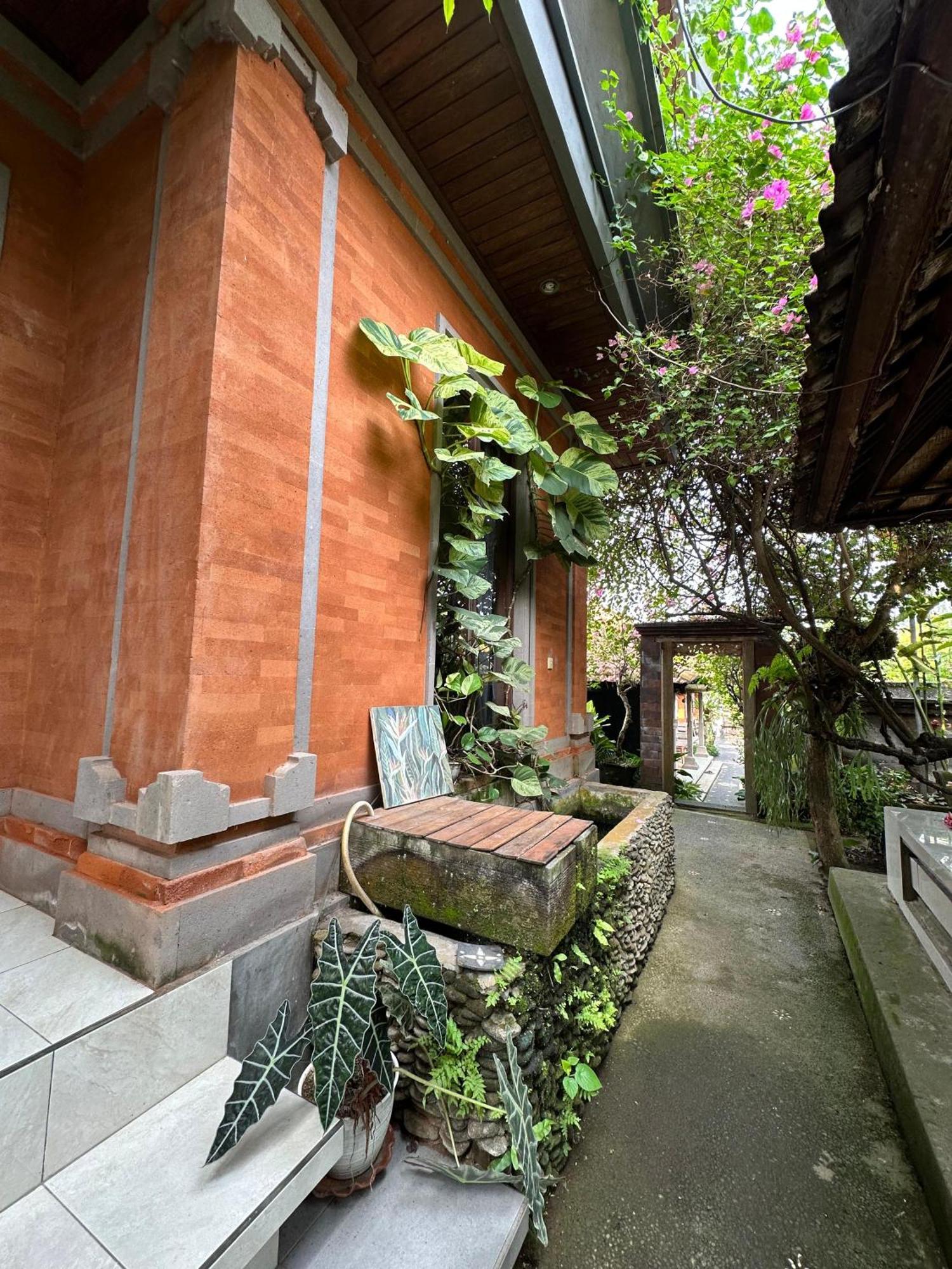 Hotel Tagel Karsa House Ubud Exteriér fotografie