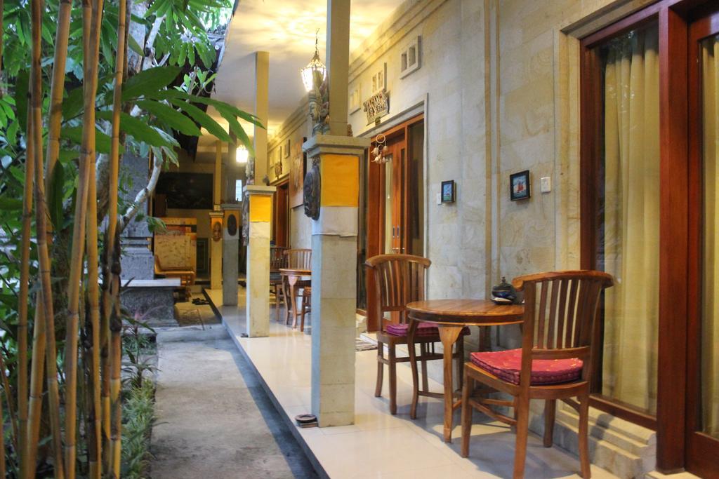 Hotel Tagel Karsa House Ubud Exteriér fotografie