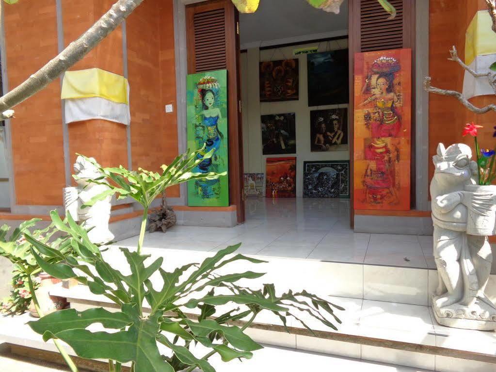 Hotel Tagel Karsa House Ubud Exteriér fotografie